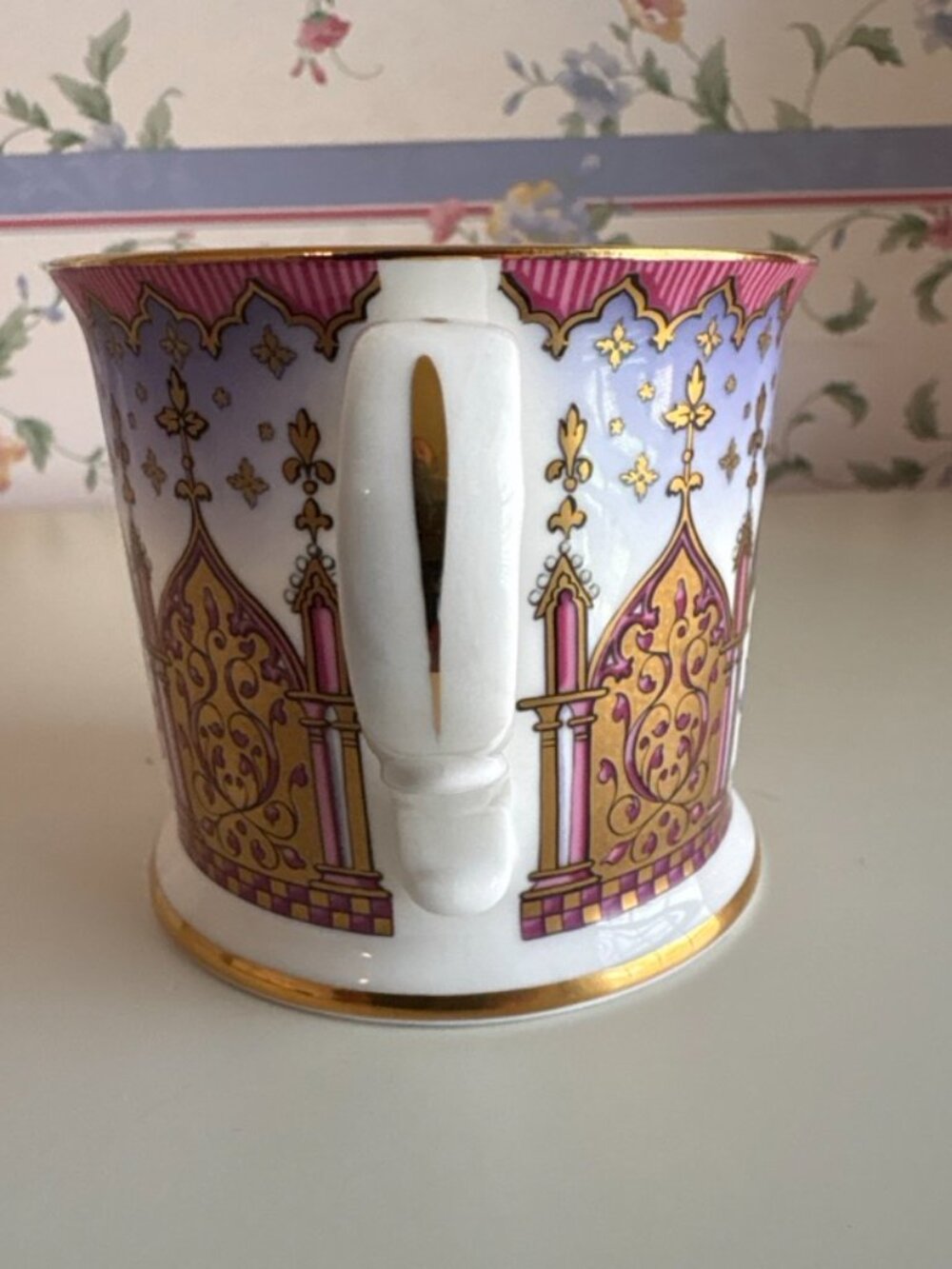 Royal Collection 50th Anniversary Queen Elizabeth II Commemorative Mug - Picture 2 of 6
